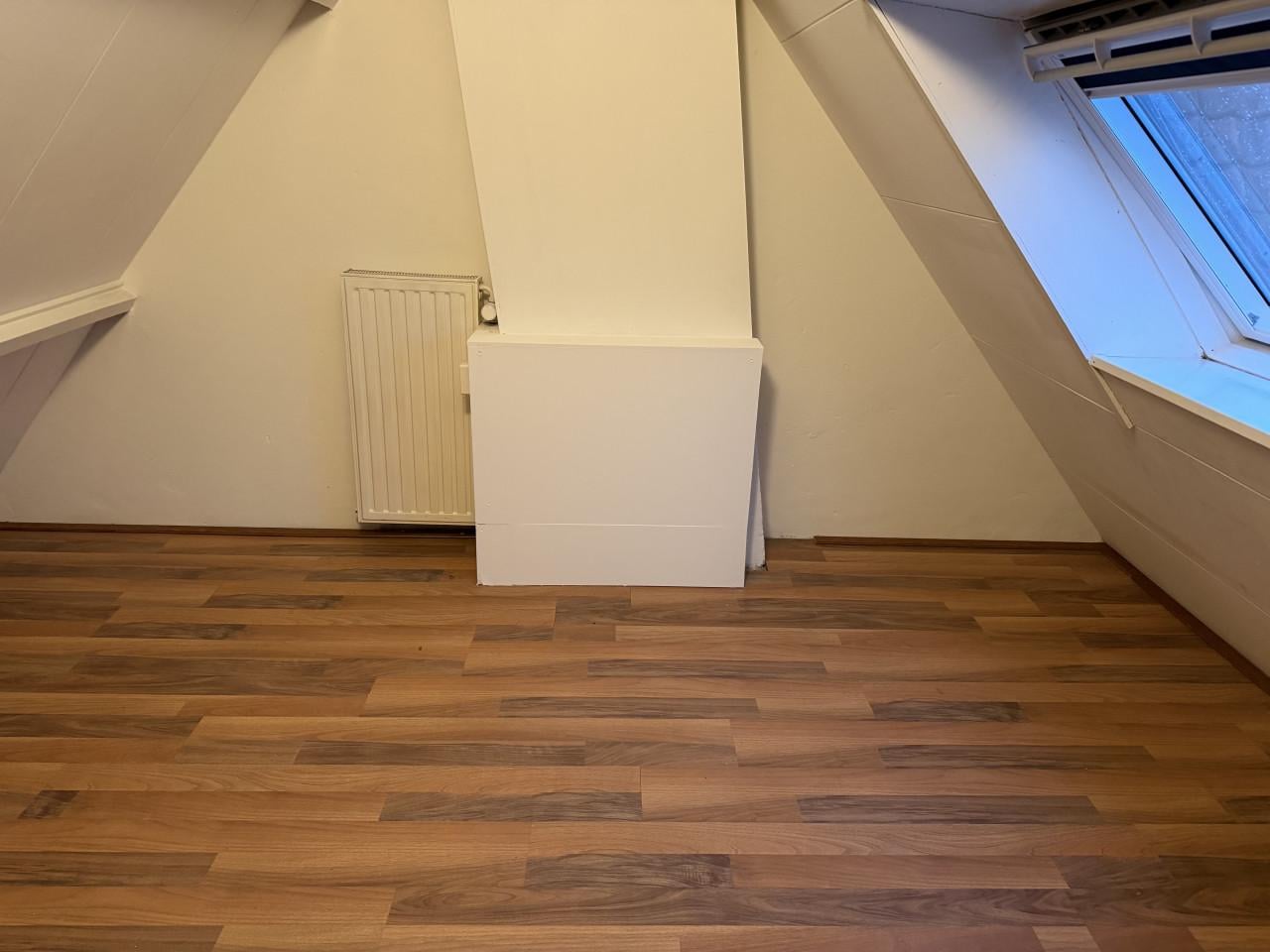 Te huur: Fijne woonruimte bestaande uit 2 kamers in hartje Goes