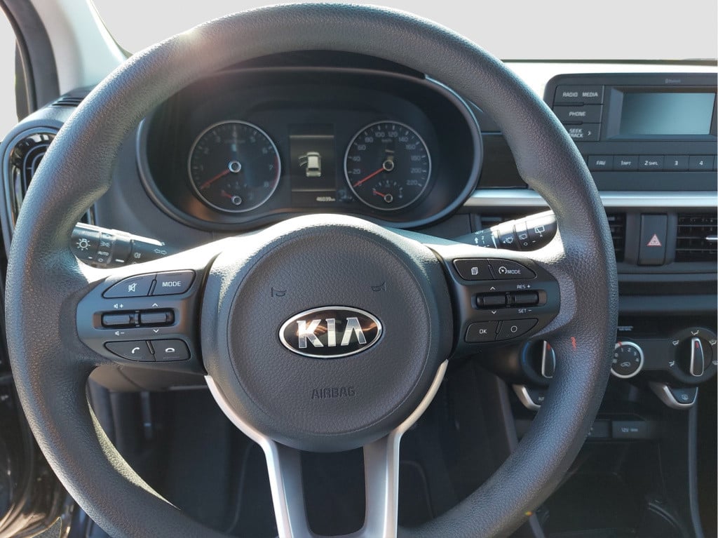 Kia Picanto 1.0 dpi comfortline | airco | bluetooth |
