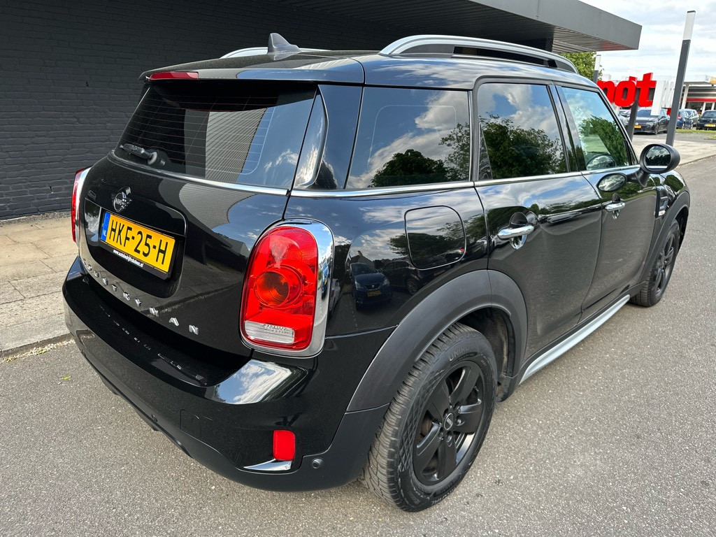 Mini Countryman mini 1.5 one pepper // grote beurt // dealeronderhouden //