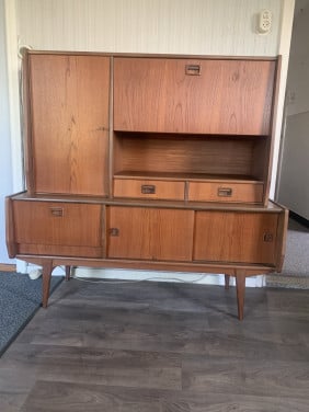 Bergmeubel jaren 60