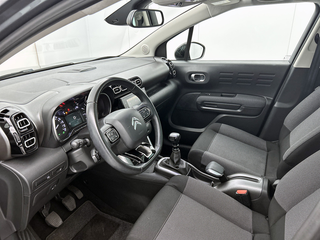 Citroen C3 Aircross 110pk s&s shine | rijklaar | panorama dak |