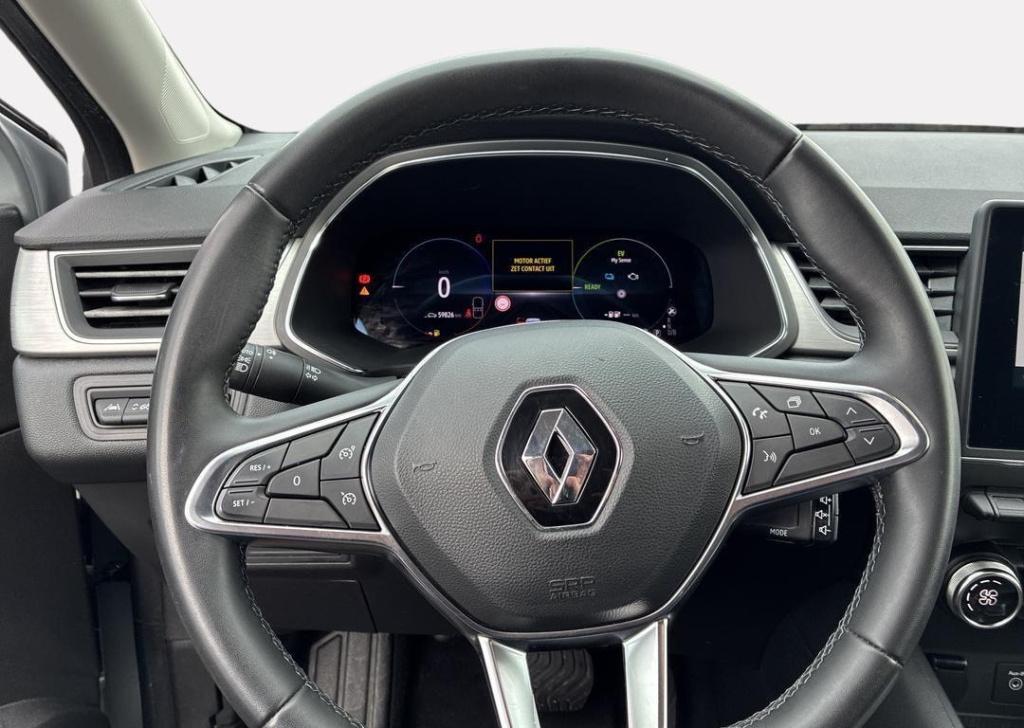 Renault Captur 1.6 e-tech plug-in hybrid 160 intens