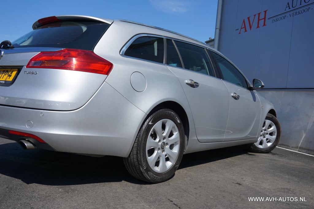 Opel Insignia sports tourer 1.6 t edition