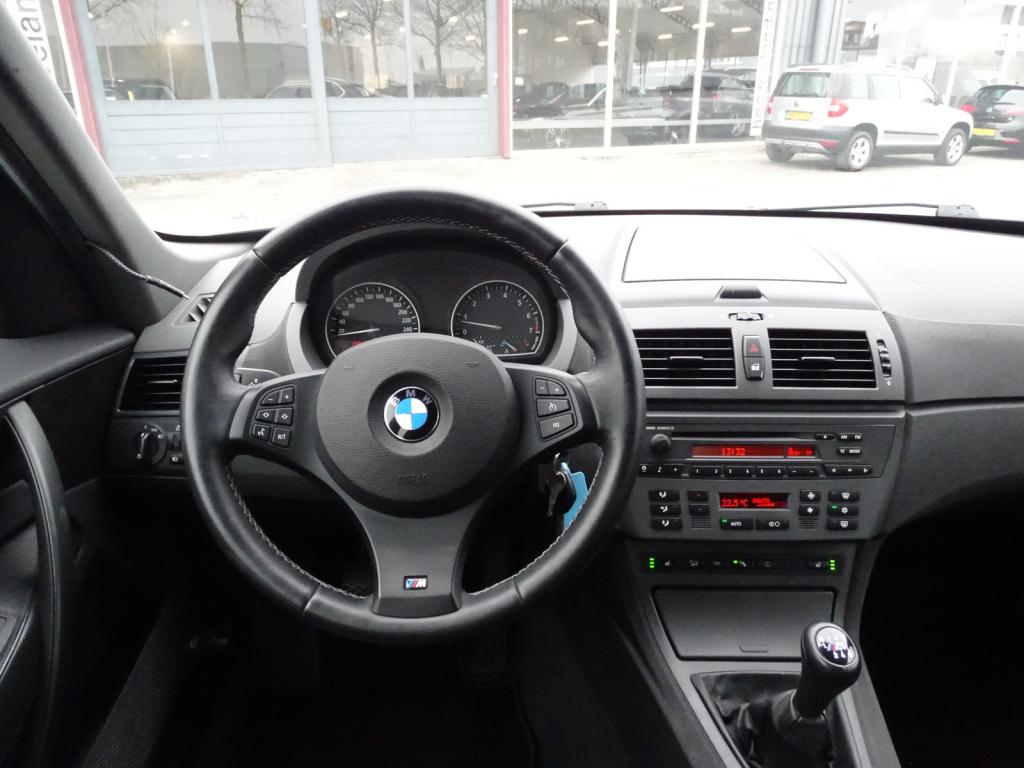 BMW X3 3.0i xenon | leder | stoelverwarming | memory