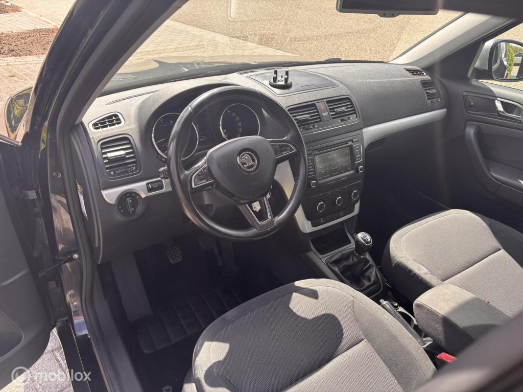 Skoda Yeti 1.2 tsi ambition