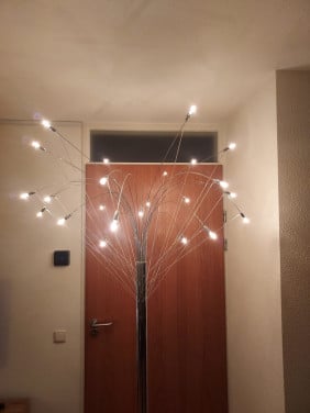 Decoratieve lamp