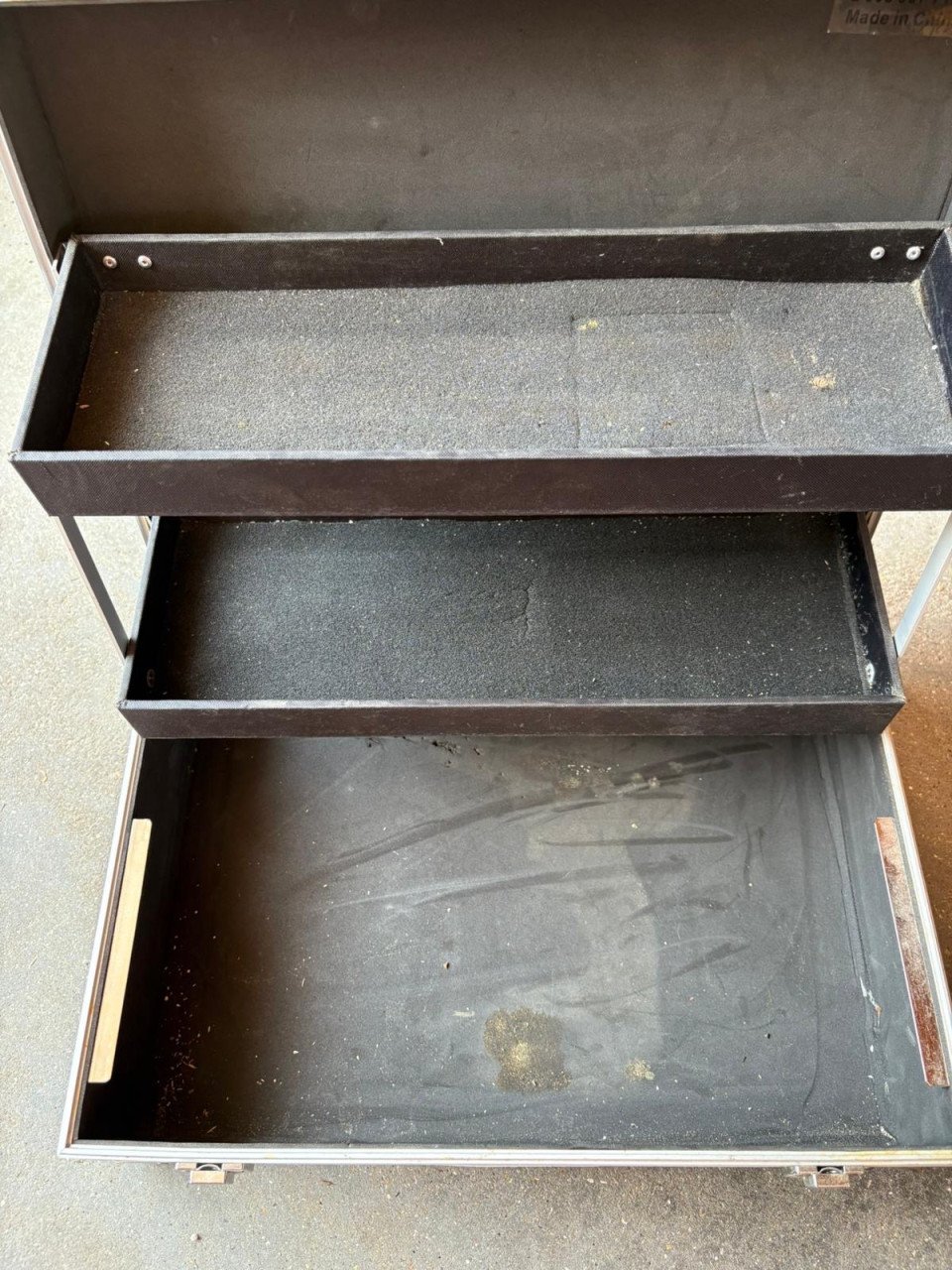 Gereedschapskoffer bosch