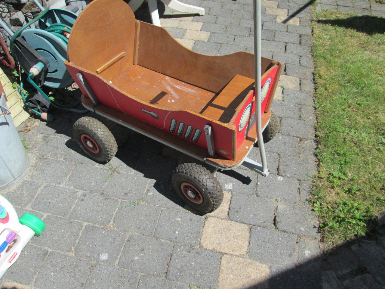 Bolderkar