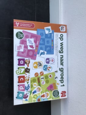 Spel