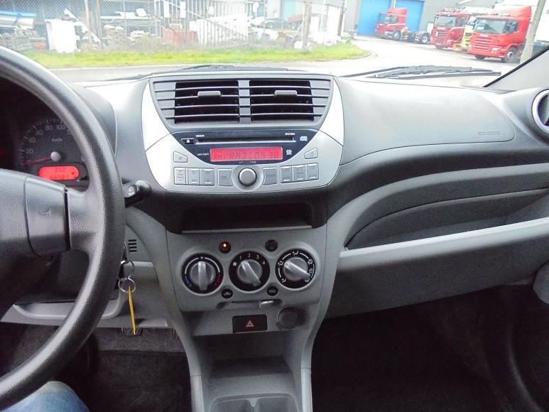 Nissan Pixo 1.0 Acenta/5 DEURS/airco/Elek.pakket/BJ 2010/KMST 166.578+NAP