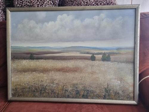 Schilderij Elsp.heide Statenburg - Pieter Koene & Diverse