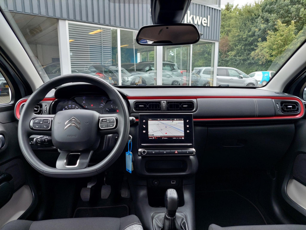 Citroen C3 1.2 pt c-series clima/navi/lmv/park