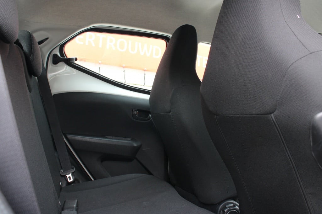 Toyota Aygo 1.0 vvt-i x-fun