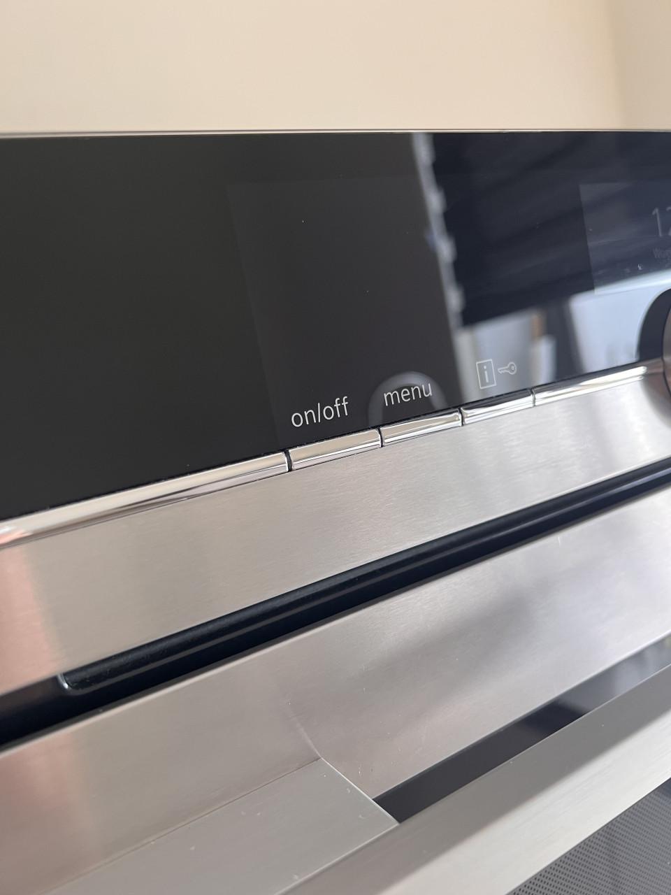 Siemens Combi-Stoomoven Topstaat!