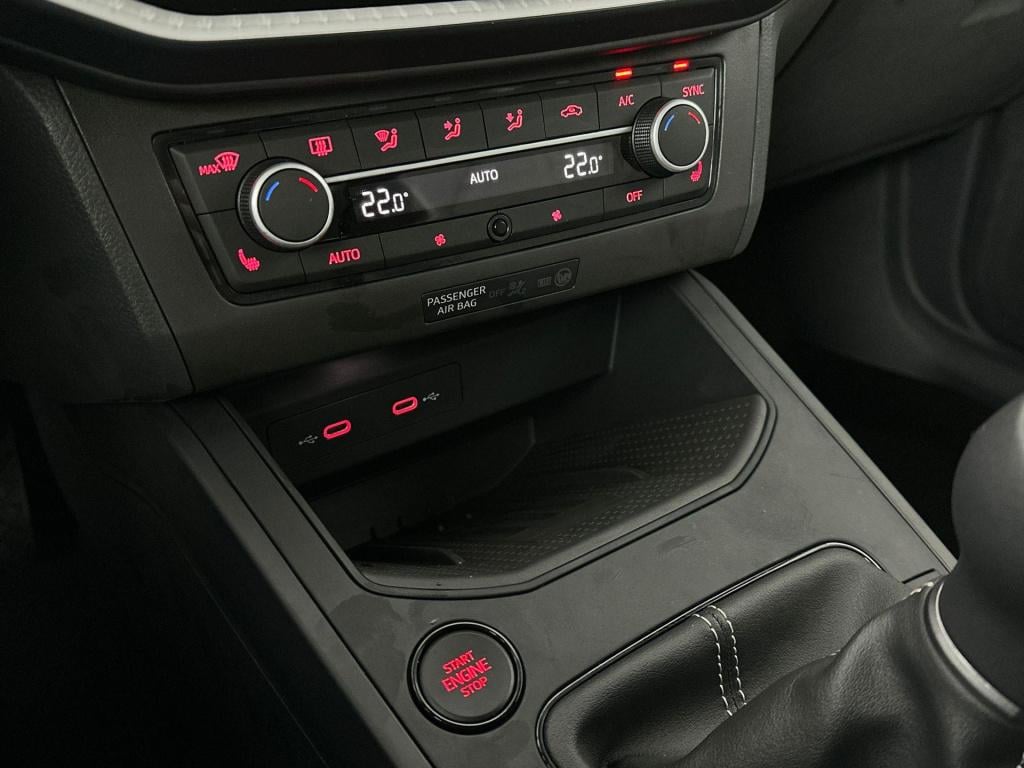 Seat Arona fr business connect 1.0 ecotsi 70 kw / 95 pk suv 5