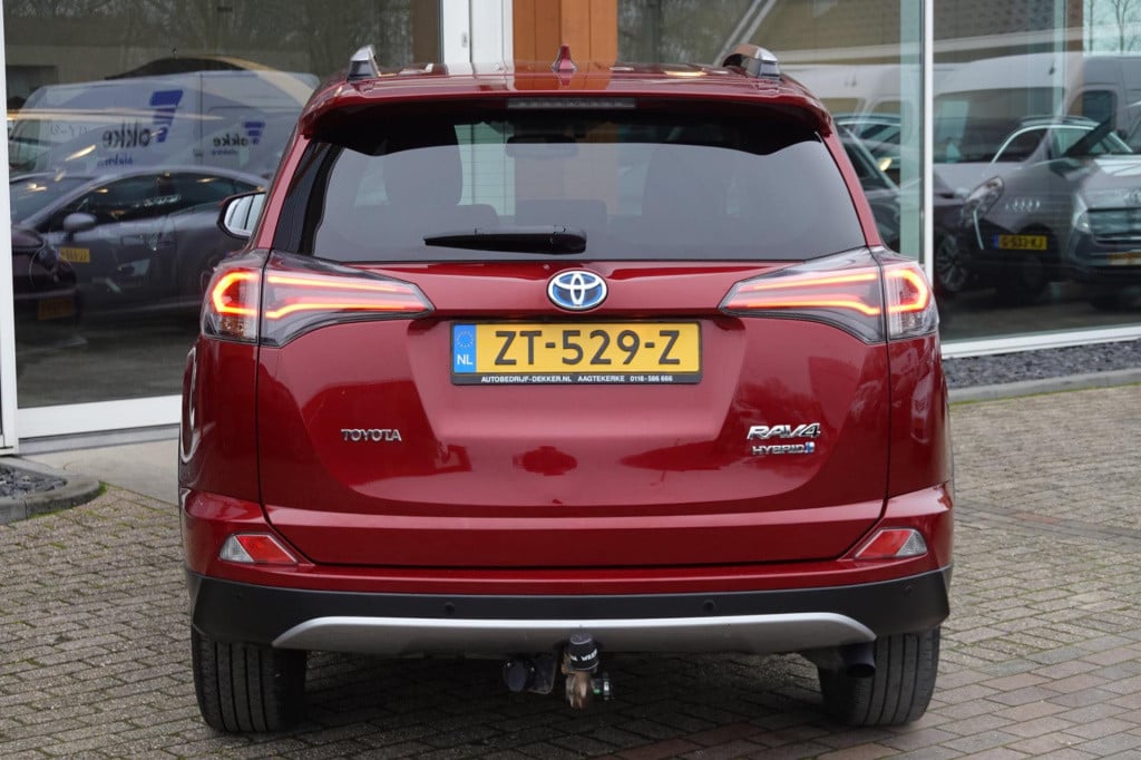 Toyota Rav4 2.5 hybrid executive