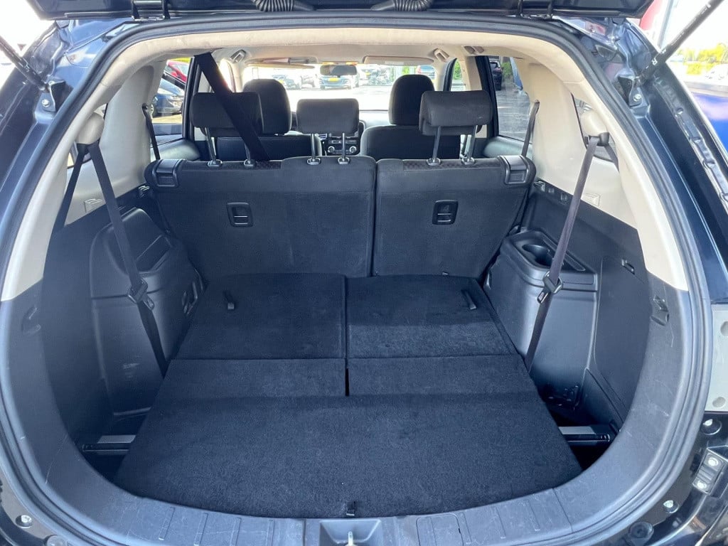 Mitsubishi Outlander 2.0 business edition 7 persoons