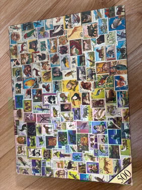 Vintage Puzzel
