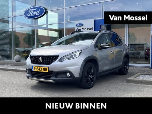 Peugeot 2008 1.2 puretech gt-line | cruise control | climate control | park