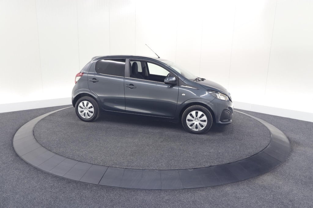 Peugeot 108 1.0 e-vti active | airco | bluetooth radio | getint glas | 5 de
