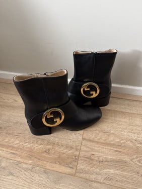 Laarsjes  gucci