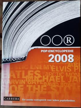 Oor Pop encyclopedie 2008