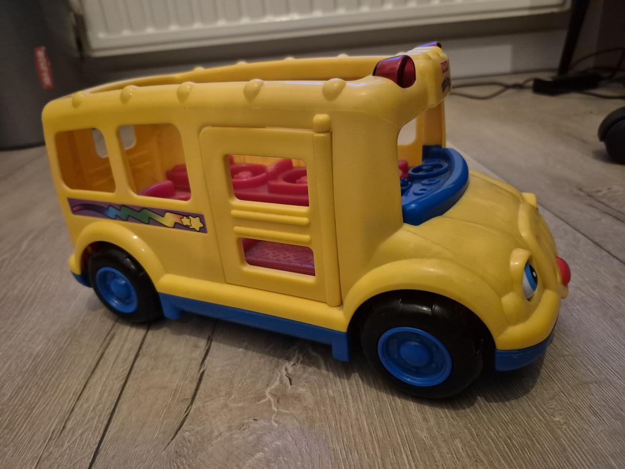 Little People schopbus