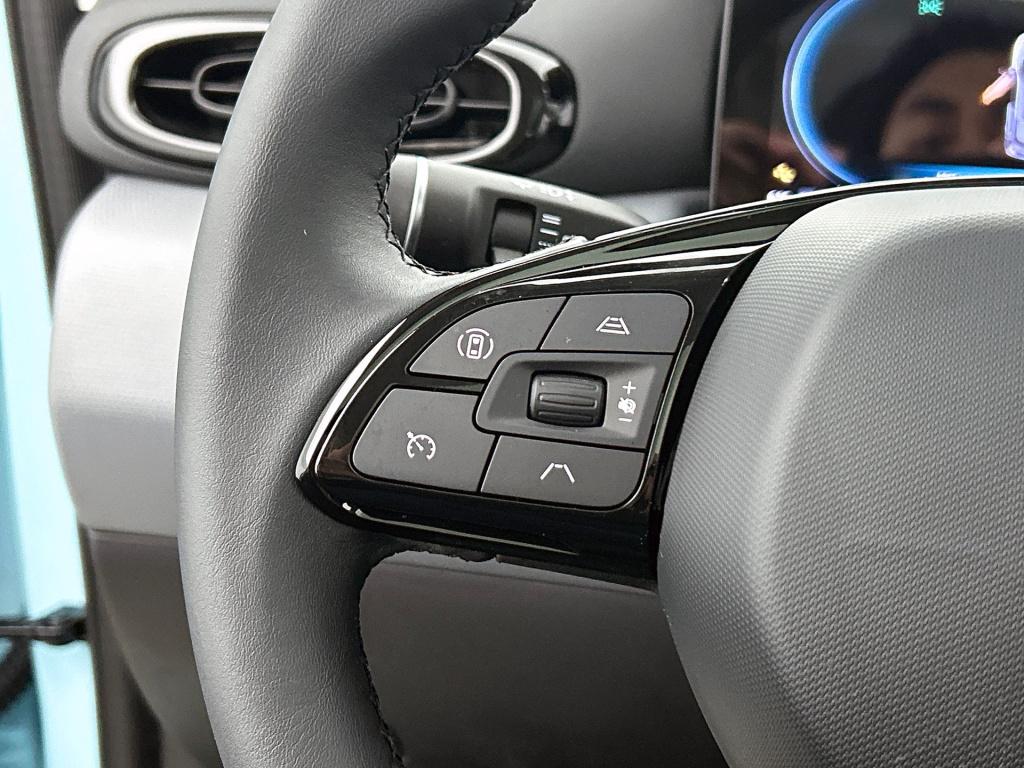 Leapmotor T03 design 37.3 kwh | voorraadactie! | automaat | navi | parkeerc