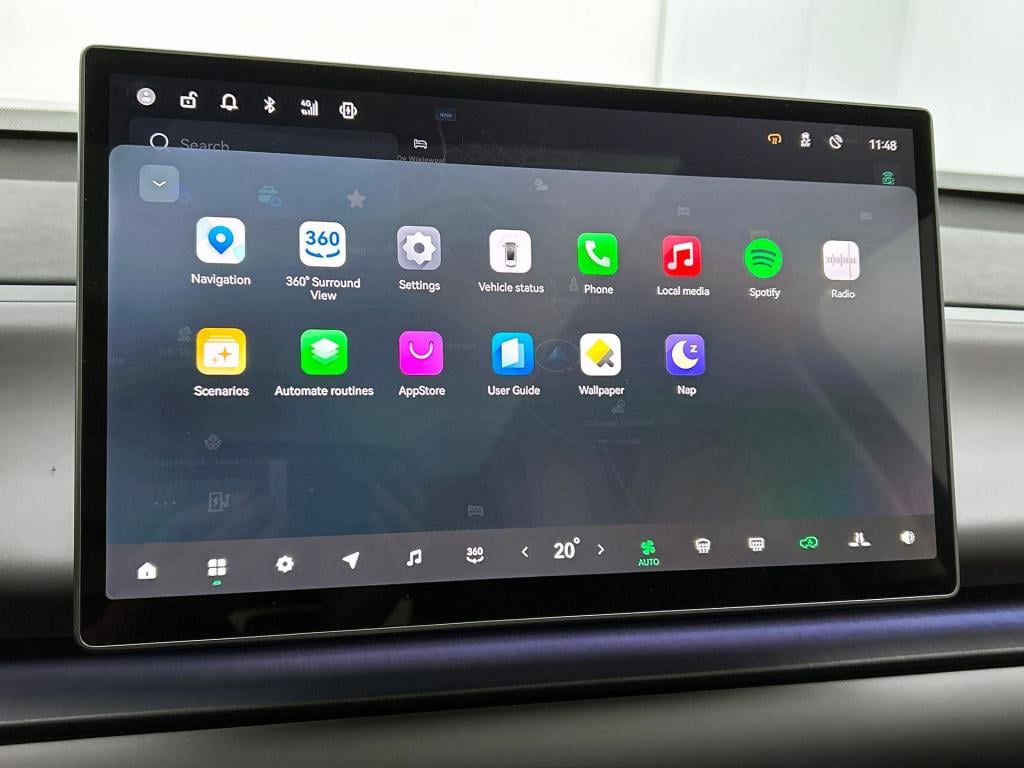 Leapmotor C10 reev design 28.4 kwh | **overstapweken!** | wltp 974 km | 150