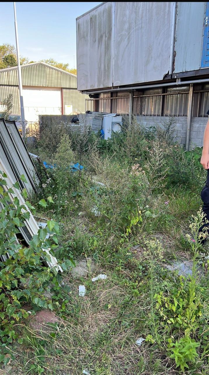 Vrijstaande bedrijfswoning woning 157m2 op 383m2 perceel