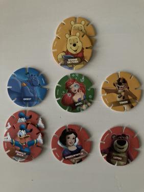 AH Disney Diskeyz