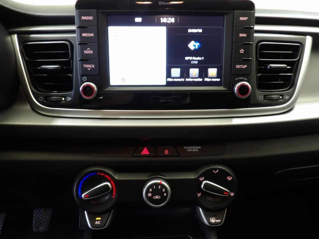 Kia Rio 1.0 t-gdi ecodynamics 100pk