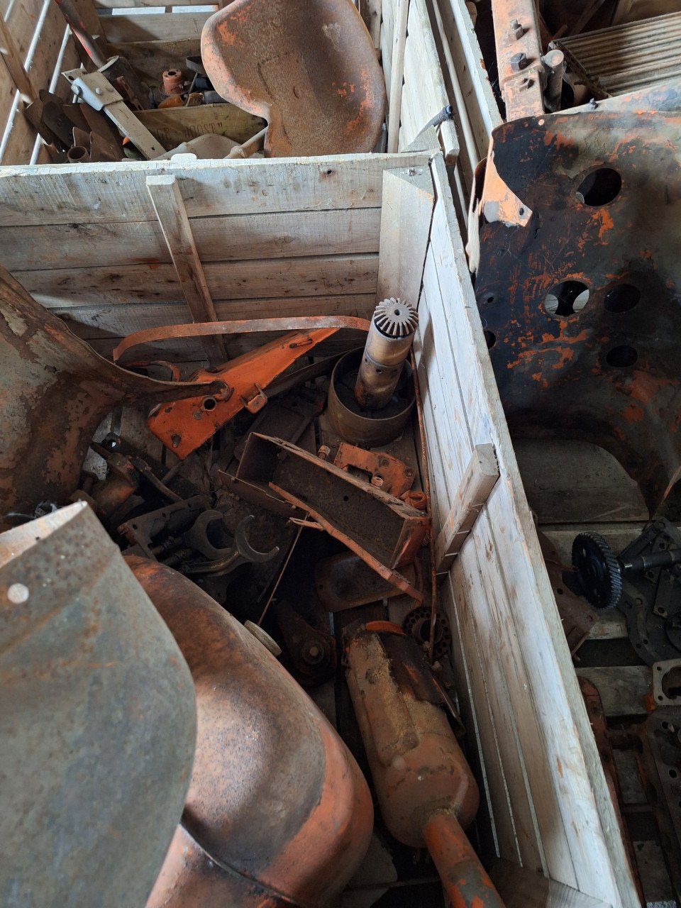Allis chalmers