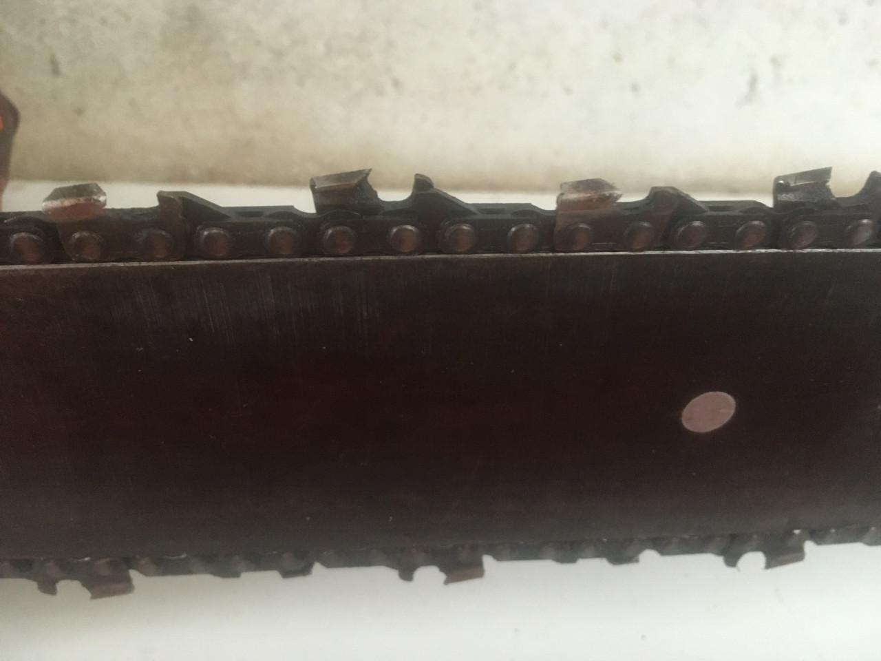 Oldtimer kettingzaag motorzaag husqvarna 44 44cc tweetaktmotor 30 cm zaagbl