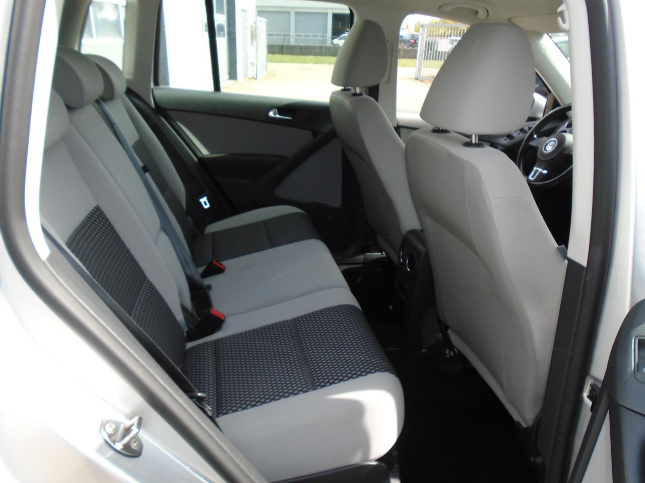 VW Tiguan VERKOCHT
