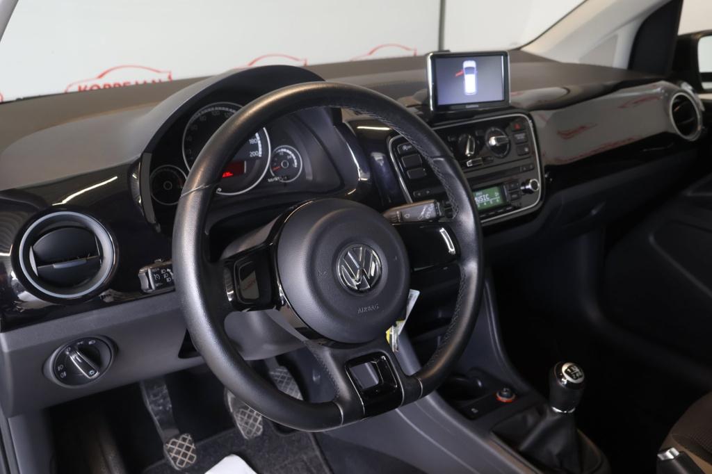 Volkswagen UP! 1.0 high up! bluemotion nl auto, airco, cruise controle, pdc