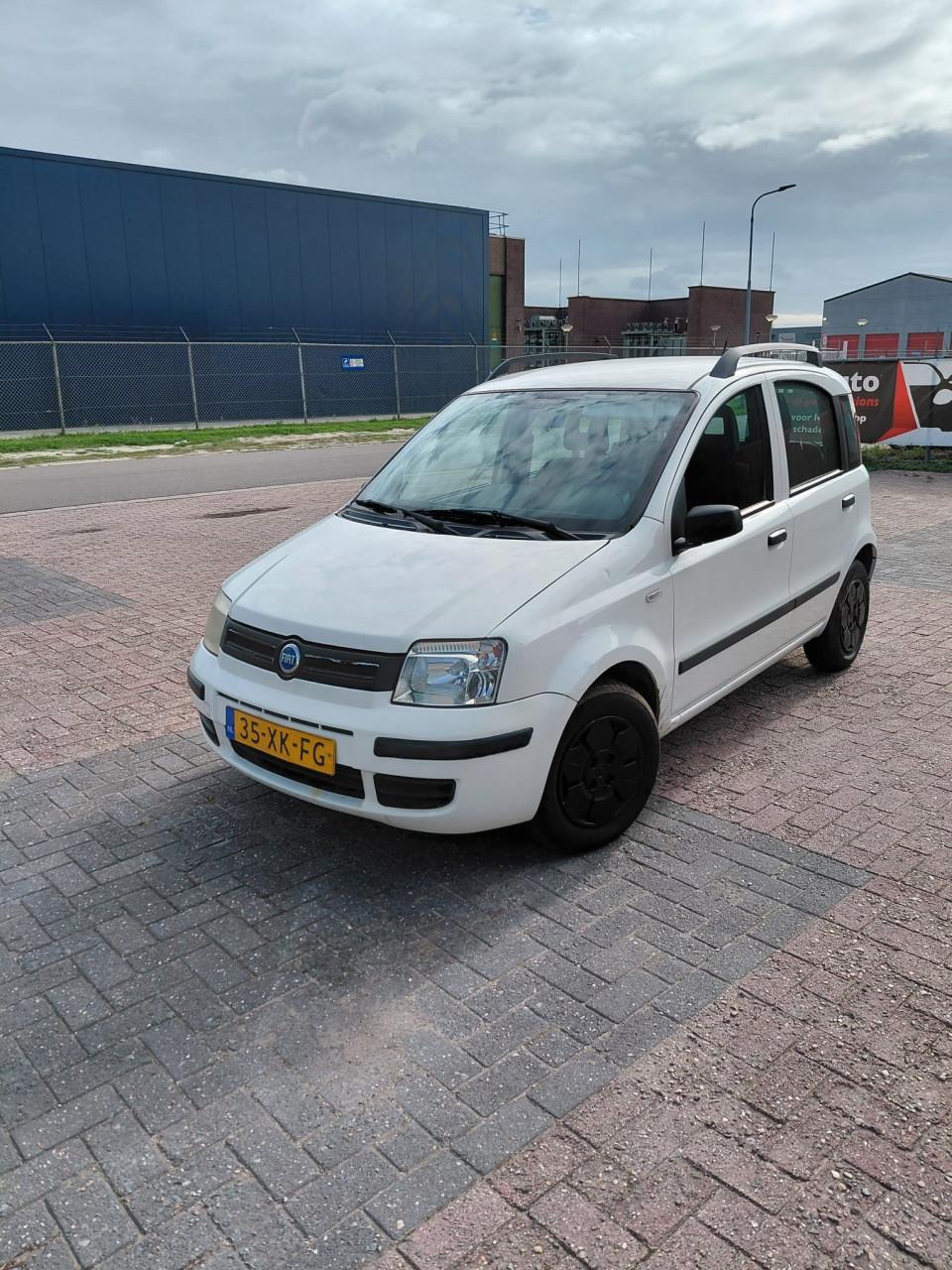 Fiat panda bj 2007. 1259 euro