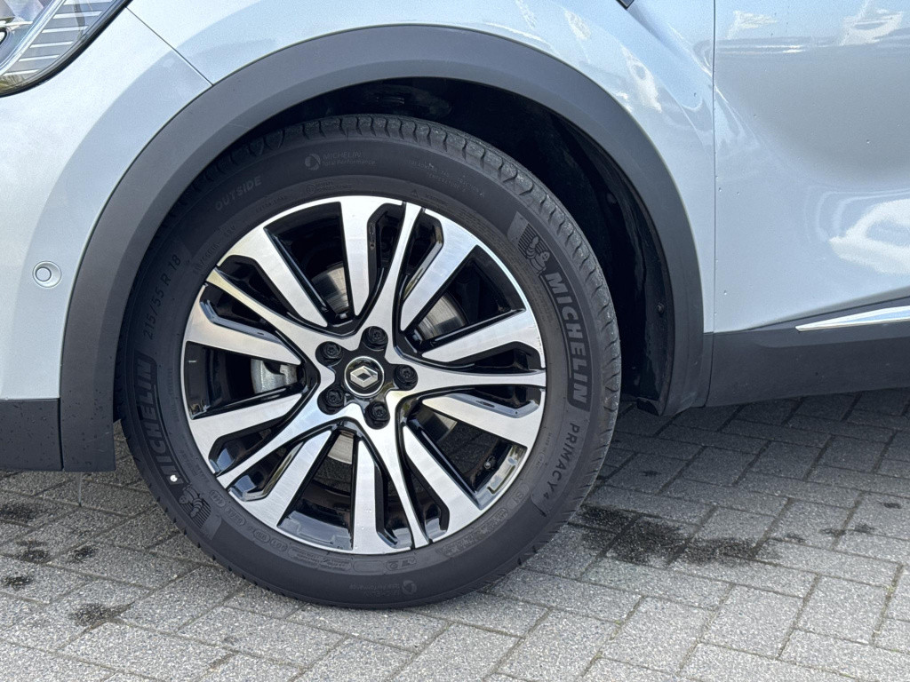 Renault Captur 1.6 e-tech plug-in hybrid 160 initiale paris topmodel!, afne
