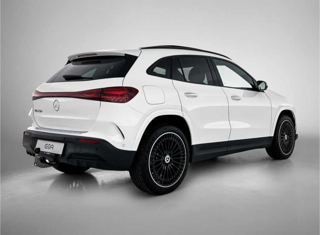 Mercedes-Benz Eqa 250+ business solution amg 71 kwh | premium pakket | trek