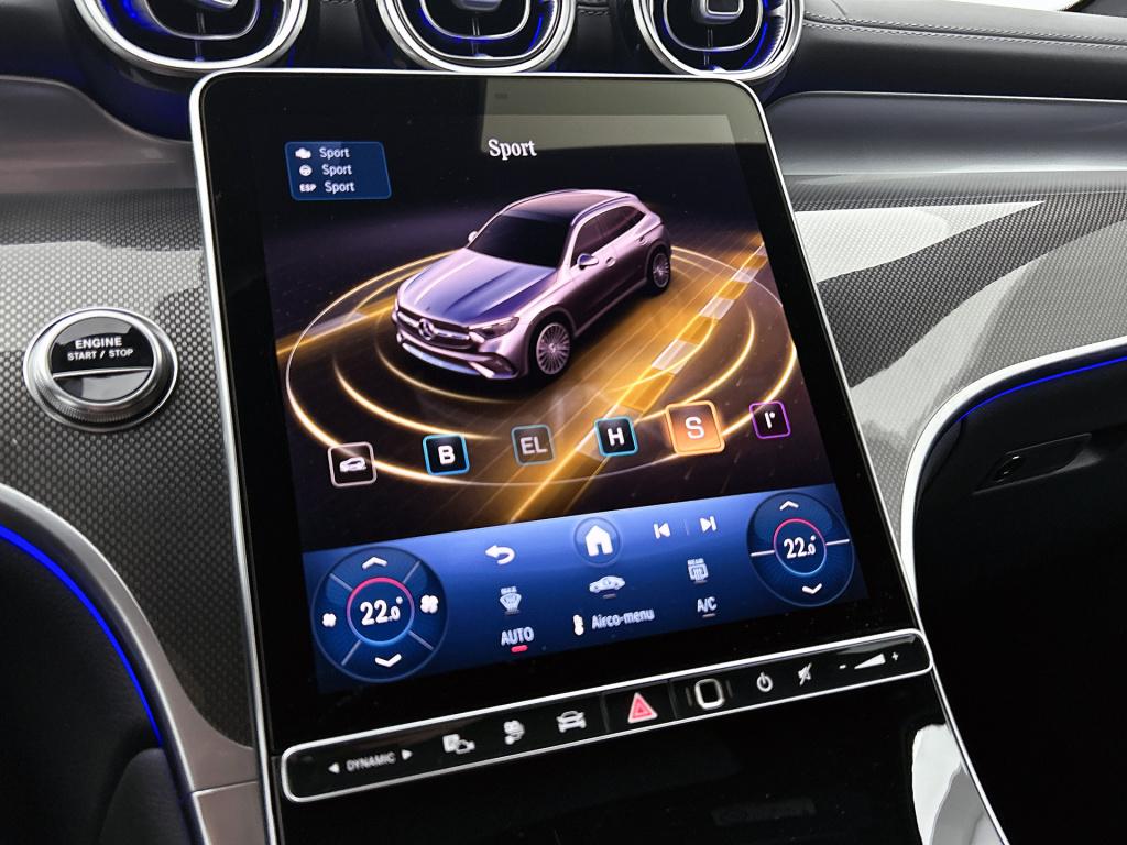 Mercedes-Benz Glc 300e 4matic sport edition | premium pakket | nightpakket 