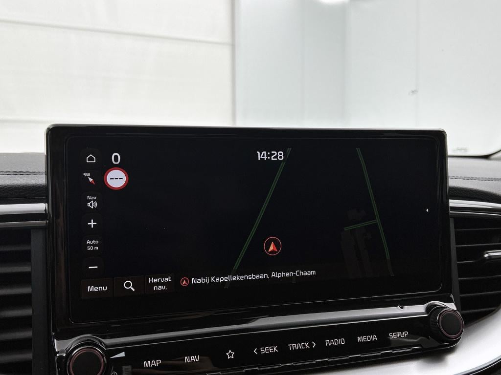 Kia Ceed Sportswagon 1.6 gdi phev dynamicplusline limited | stoelverwarming