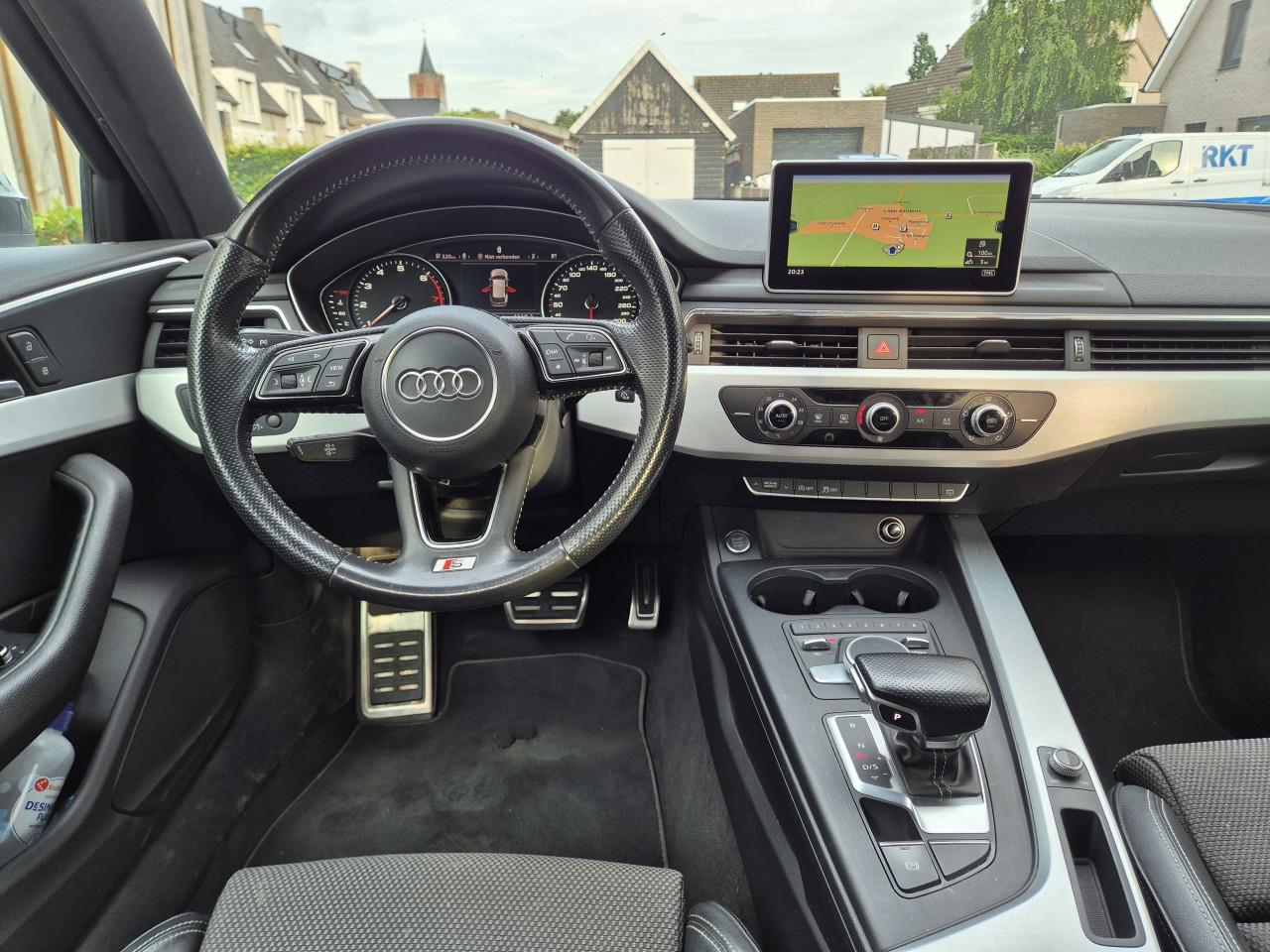 Audi A4 Avant TFSI ultra Sport Pro Line S