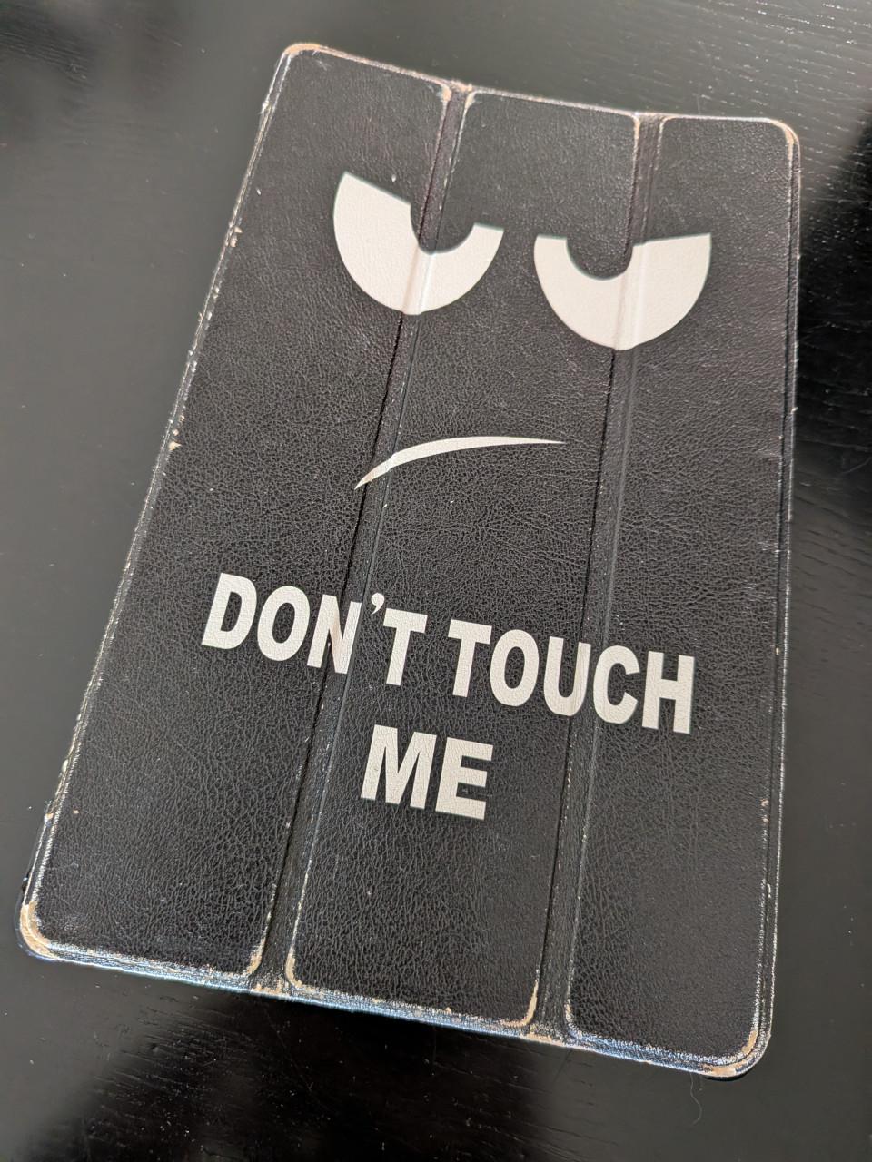 Samsung Galaxy Tab A (SM-T510) incl. doos en cover