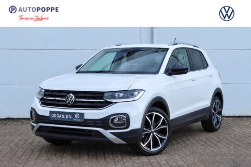 Volkswagen T-cross 1.0 tsi style 110pk dsg7