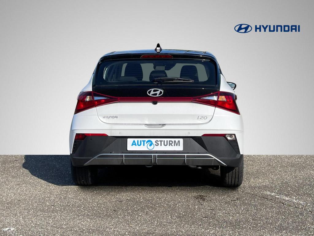Hyundai I 20 1.2 mpi comfort smart