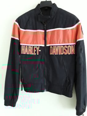 Harley dames jas