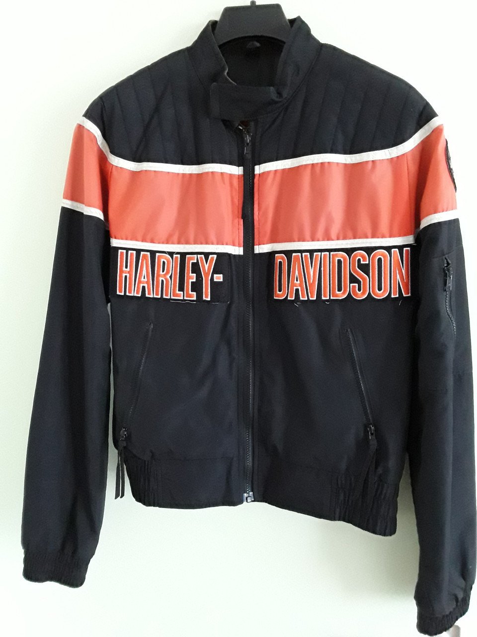 Harley dames jas