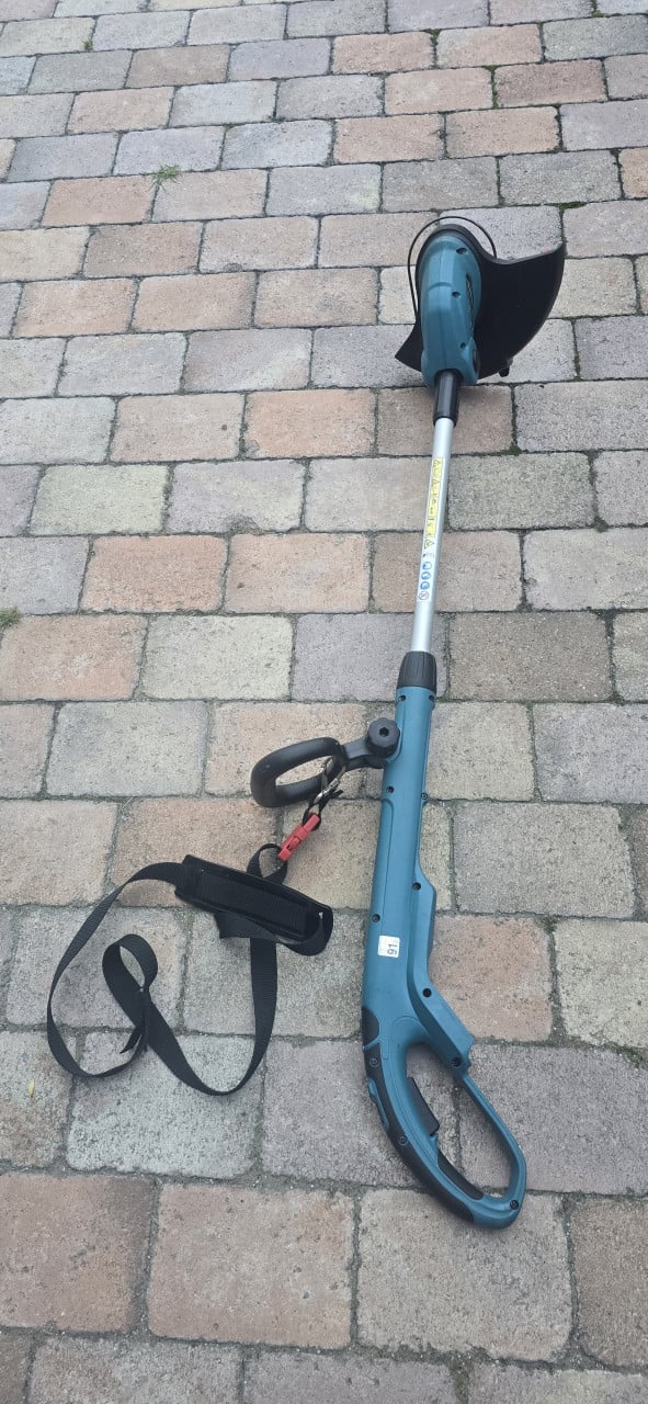 Makita heggenschaar en grastrimmer