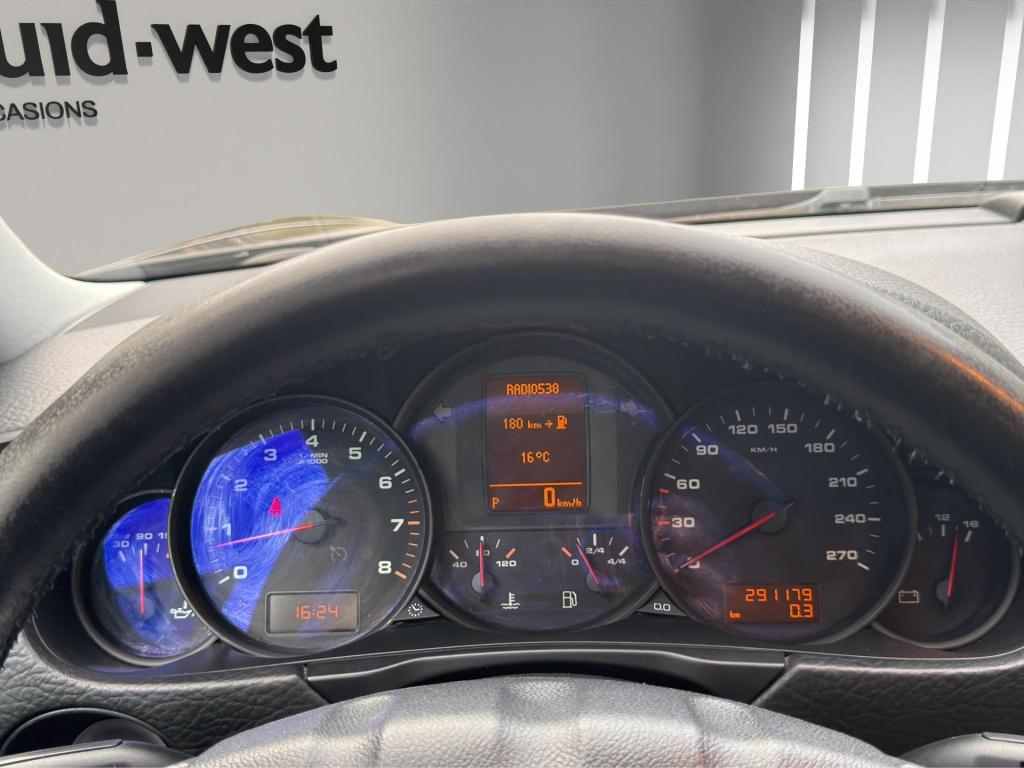 Porsche Cayenne 3.2 leder luchtvering xenon