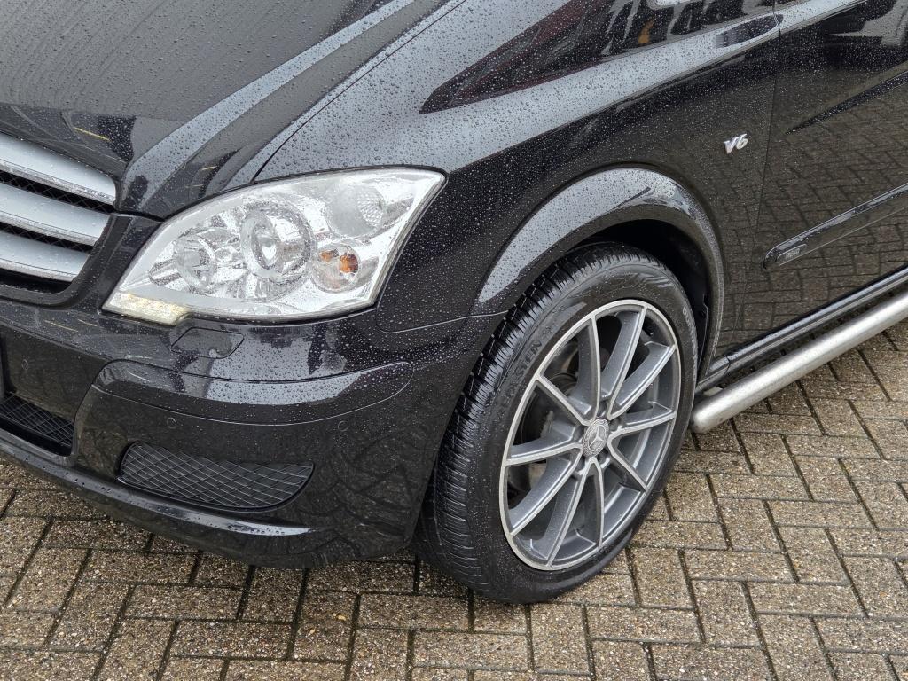 Mercedes-Benz V-Klasse viano 3.0 cdi ambiance edition dub. cab. | leder | l